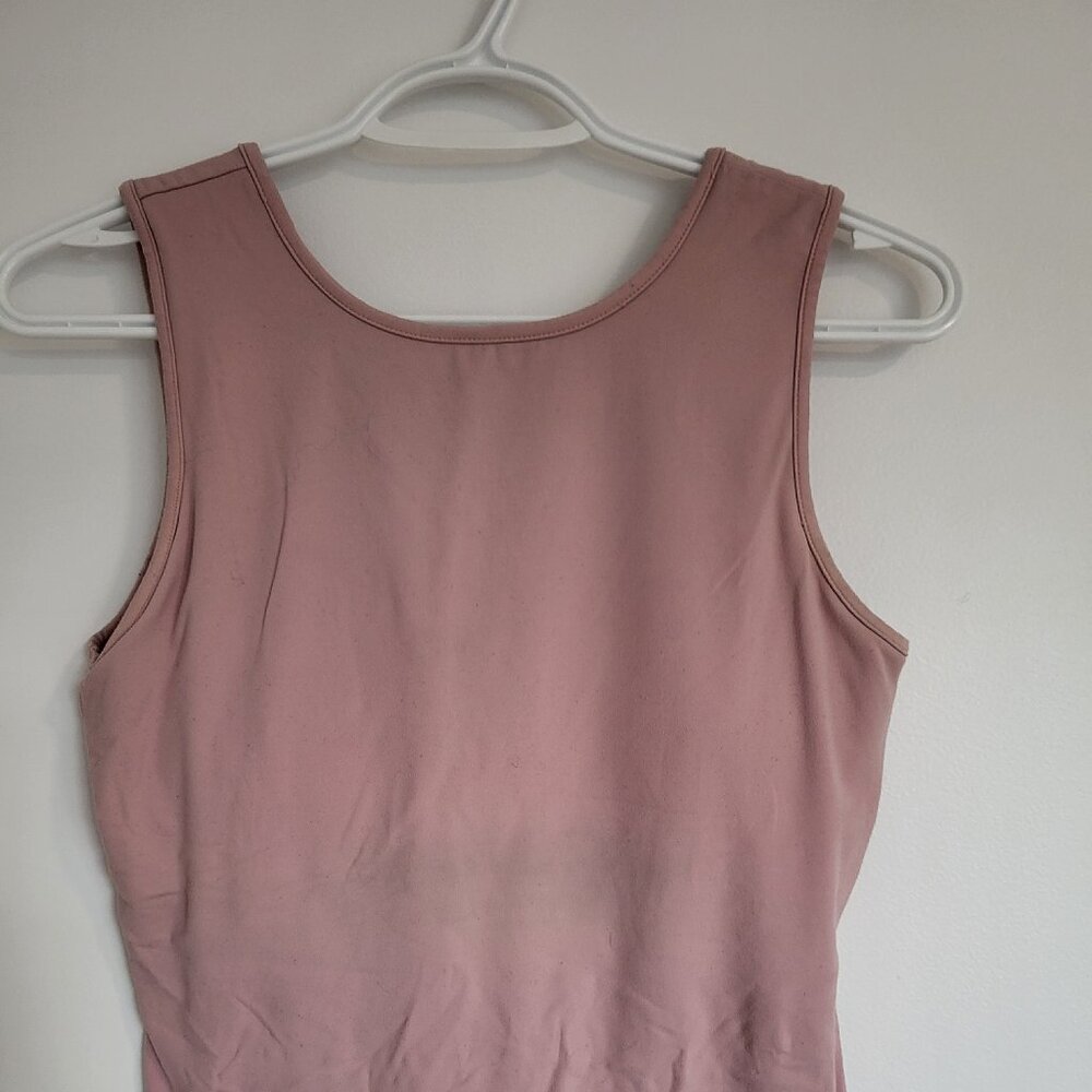 Manduka Open Back Fitness Tops